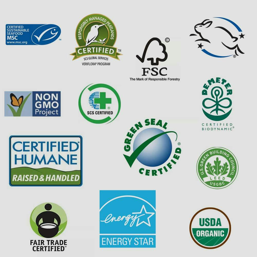 Ecolabels