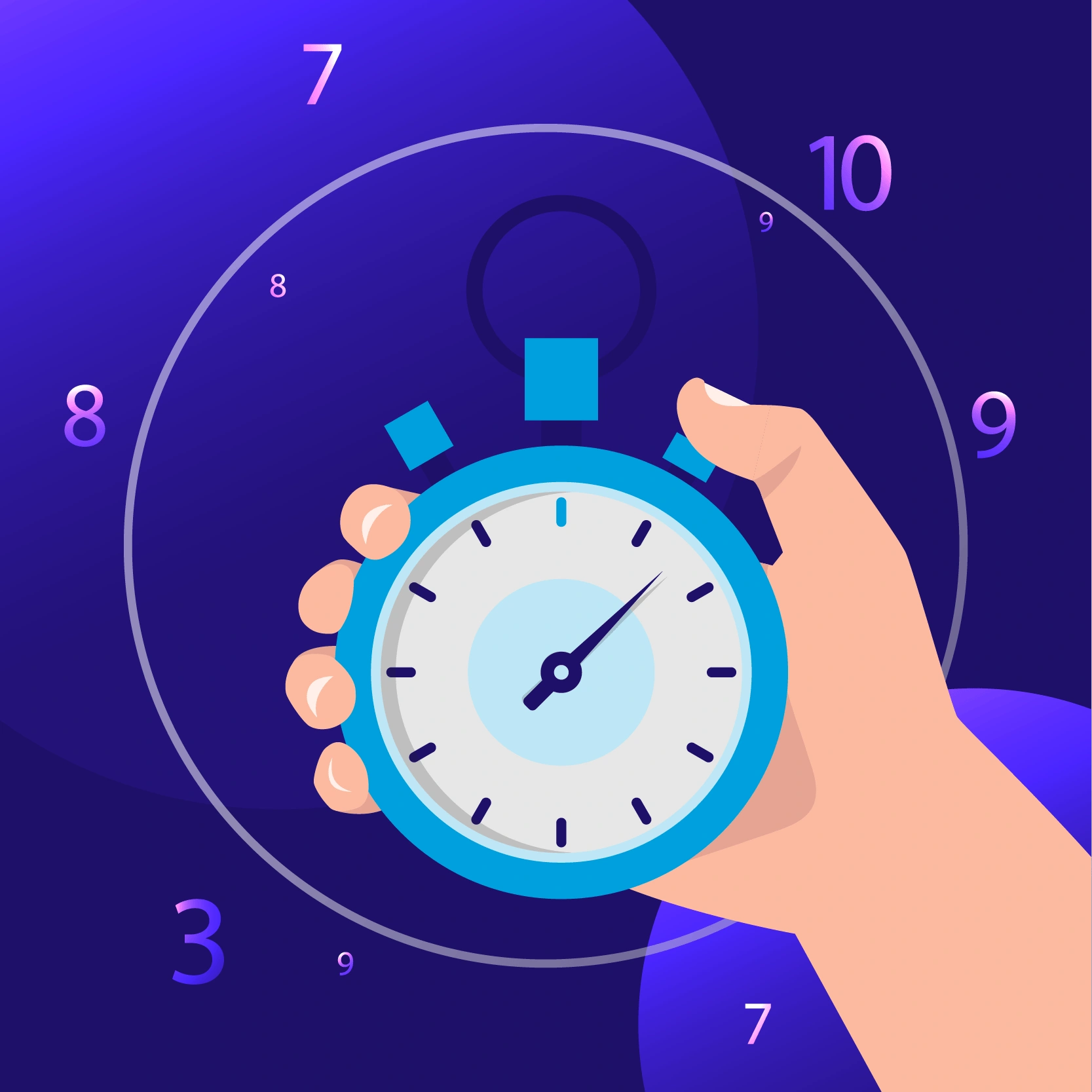 Supporting visual for THE BENEFITS OF IMPLICIT TESTING